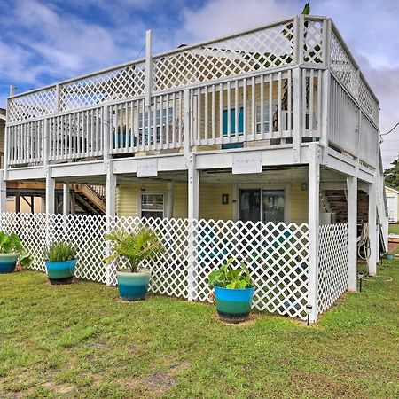 Pet-Friendly Townhome, 2 Blocks To Atlantic Beach! Eksteriør billede