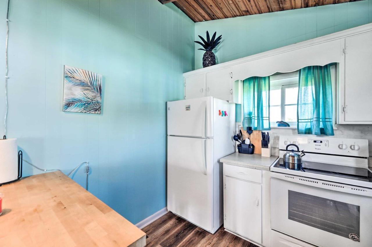 Pet-Friendly Townhome, 2 Blocks To Atlantic Beach! Eksteriør billede