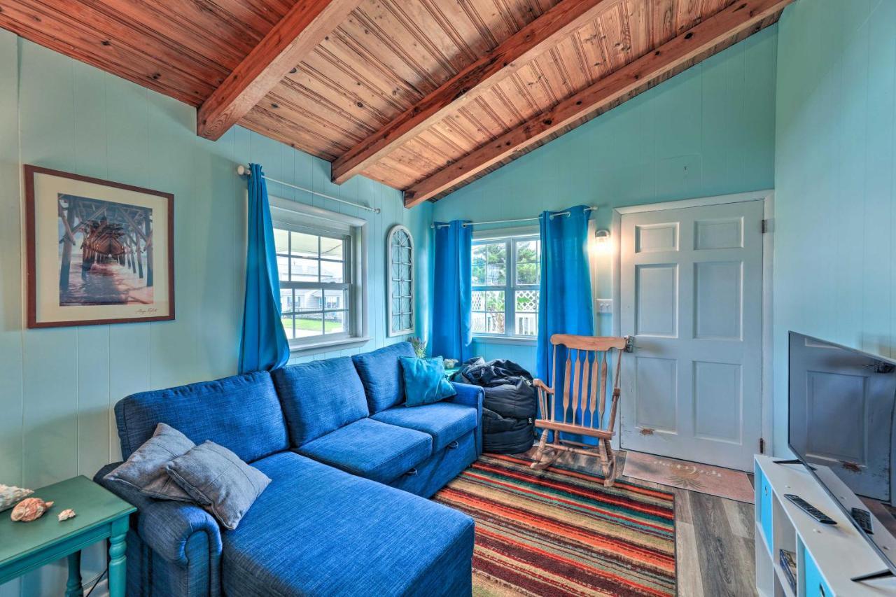 Pet-Friendly Townhome, 2 Blocks To Atlantic Beach! Eksteriør billede