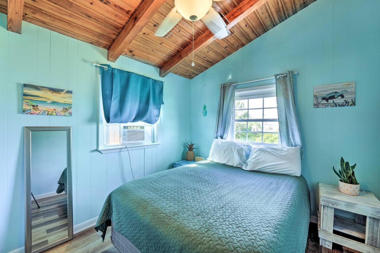 Pet-Friendly Townhome, 2 Blocks To Atlantic Beach! Eksteriør billede