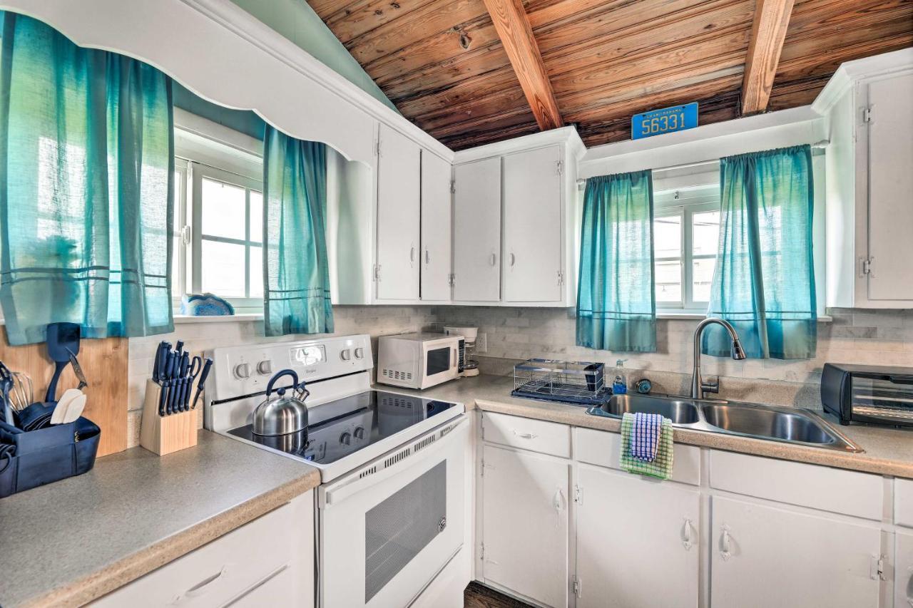 Pet-Friendly Townhome, 2 Blocks To Atlantic Beach! Eksteriør billede