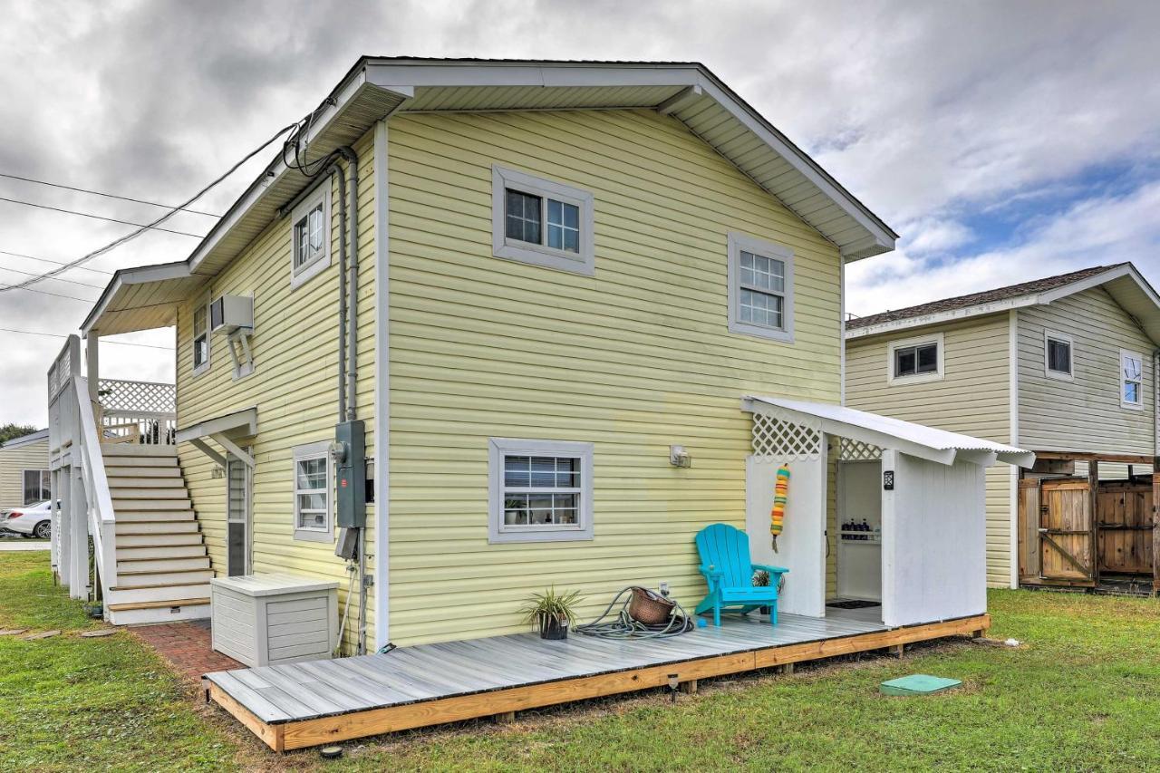 Pet-Friendly Townhome, 2 Blocks To Atlantic Beach! Eksteriør billede
