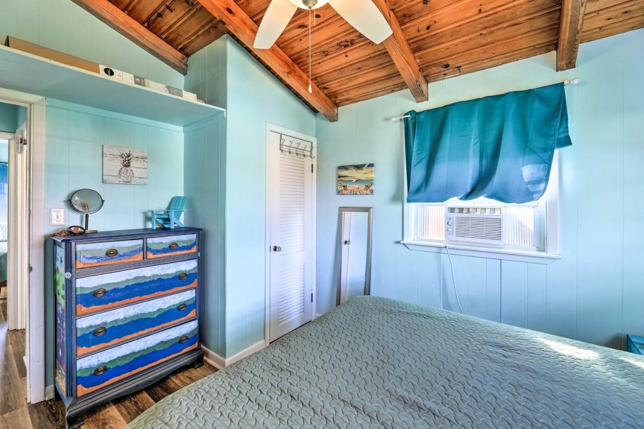 Pet-Friendly Townhome, 2 Blocks To Atlantic Beach! Eksteriør billede