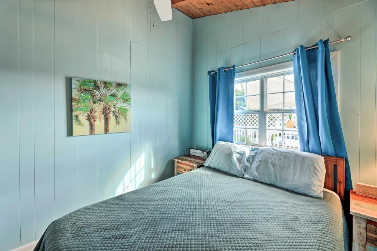 Pet-Friendly Townhome, 2 Blocks To Atlantic Beach! Eksteriør billede