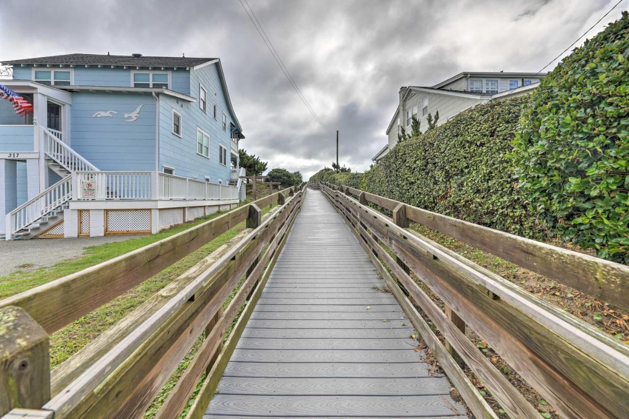 Pet-Friendly Townhome, 2 Blocks To Atlantic Beach! Eksteriør billede